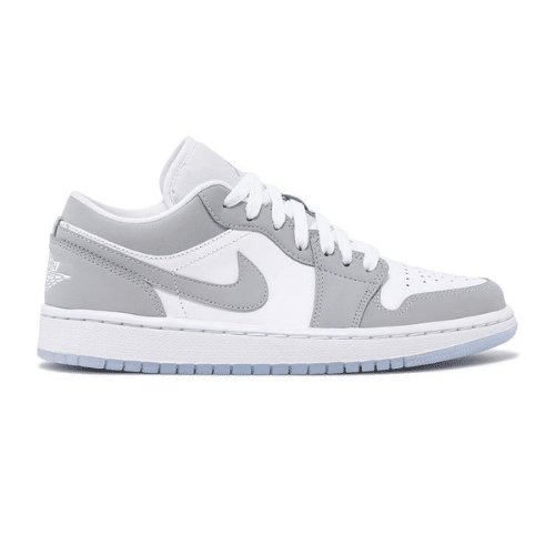 Air Jordan 1 Low Grey