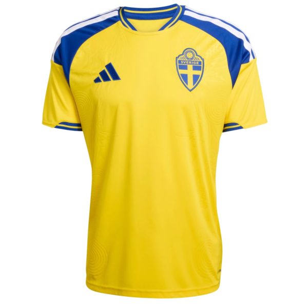 Camiseta Suecia 1ª equipación 2026 TALLA DE NIÑO