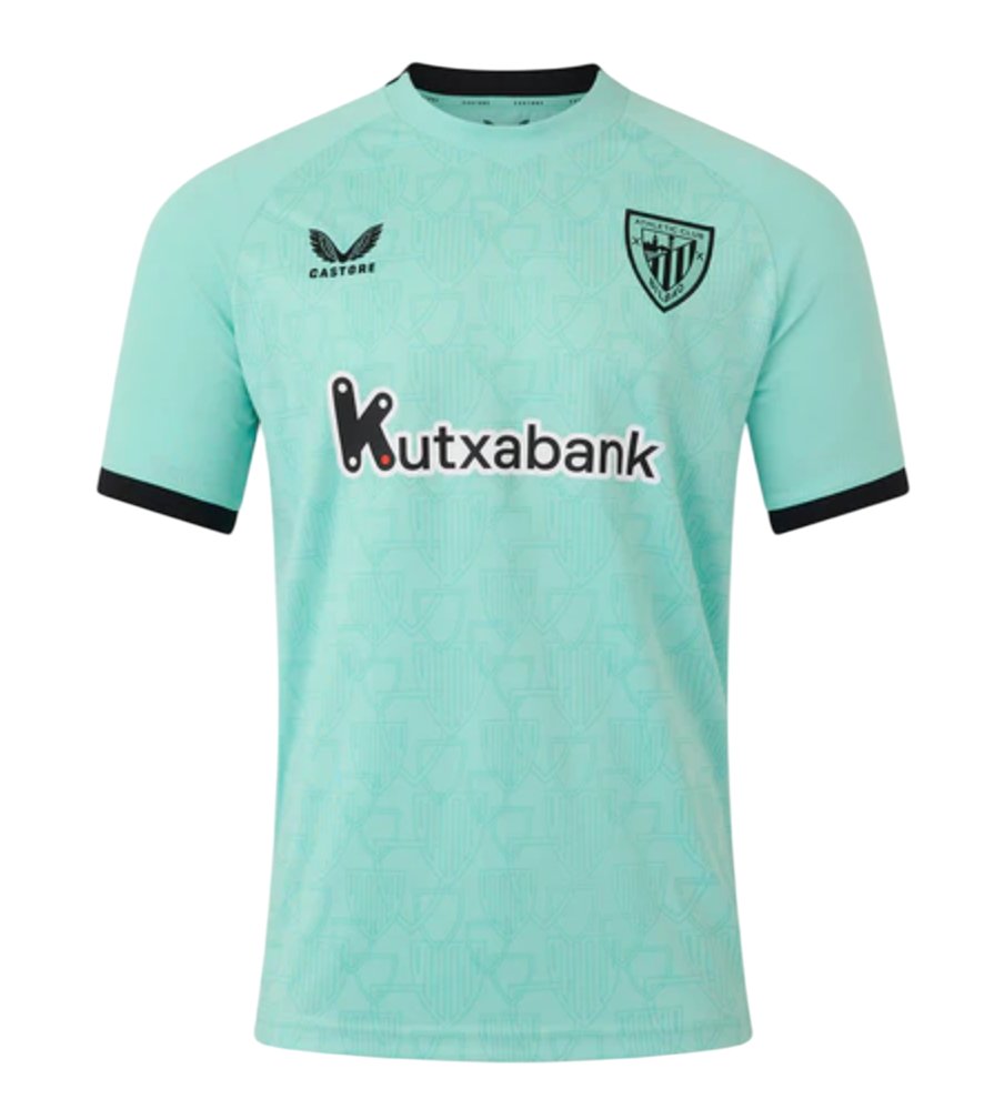 Camiseta Athletic Club 25/26 3ª equipación
