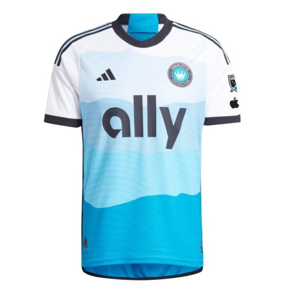 Camiseta Charlotte FC 24/25 1ª equipación