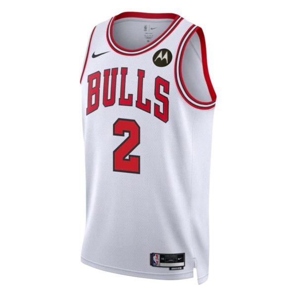 Camiseta Chicago Bulls 24/25 Association