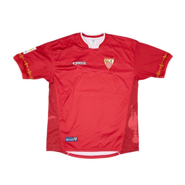 Camiseta Retro Sevilla 03/04 2ª equipación