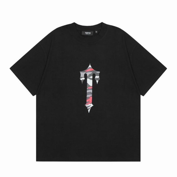 Camiseta Trapstar Negra