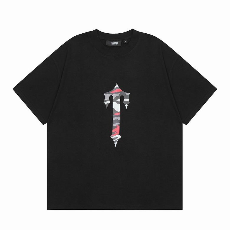 Camiseta Trapstar Negra