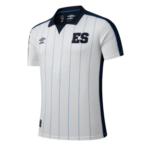 Camiseta El Salvador 25 aniversario