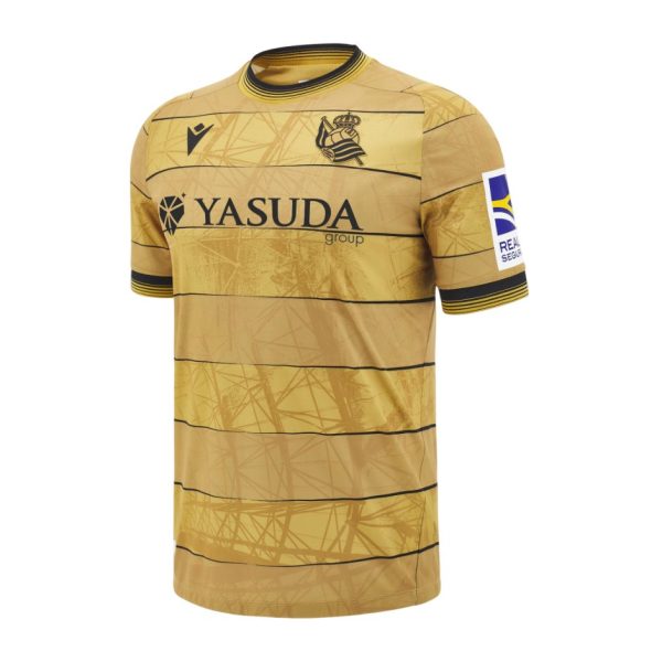 Camiseta Real Sociedad 24/25 2ª equipación