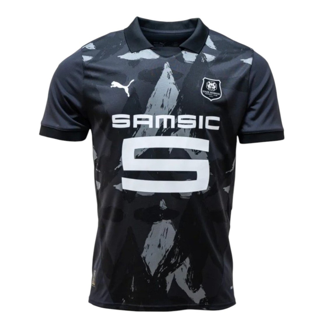 Camiseta Rennes 24/25 3ª equipación