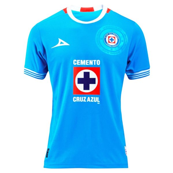 Camiseta Cruz Azul 24/25 1ª equipación