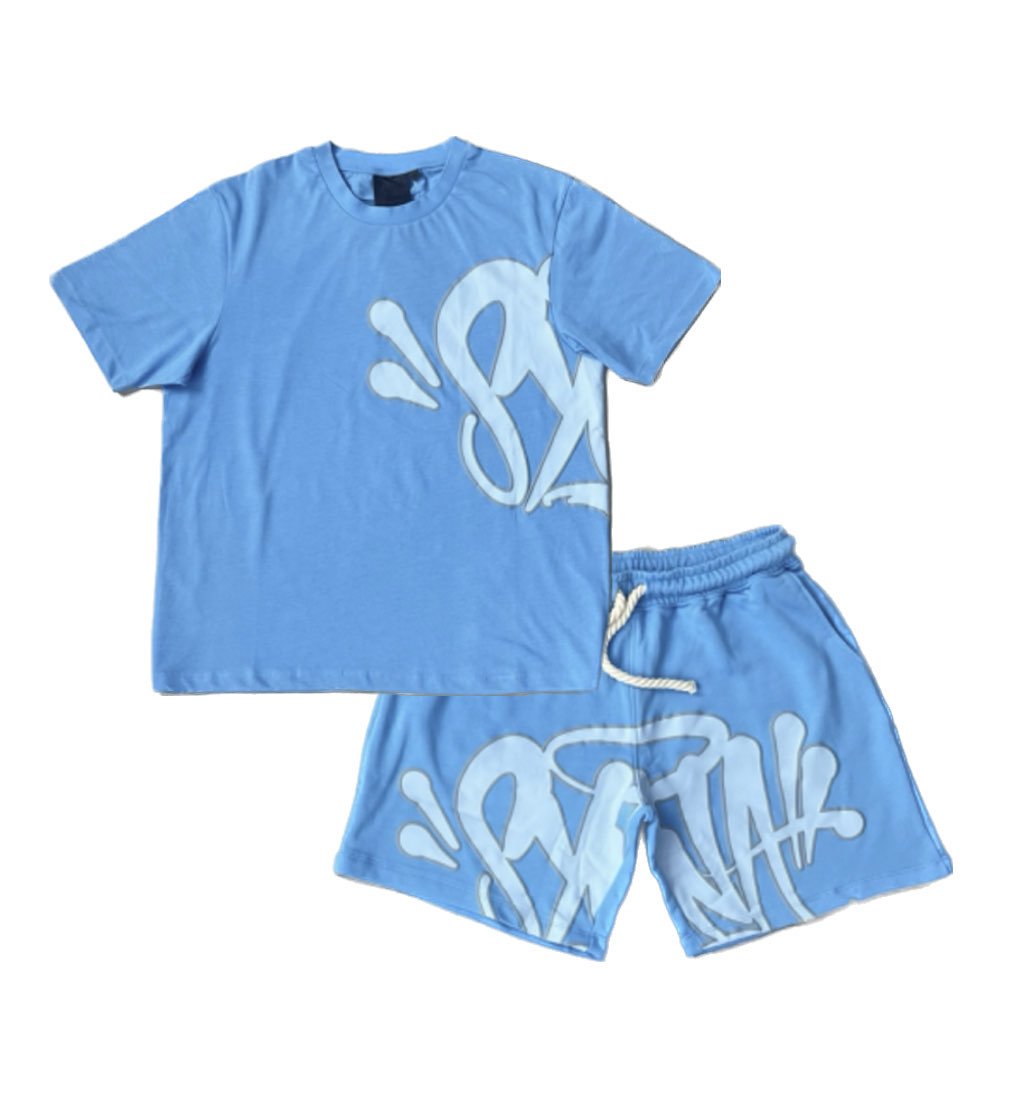 Syna World Twinset Azul