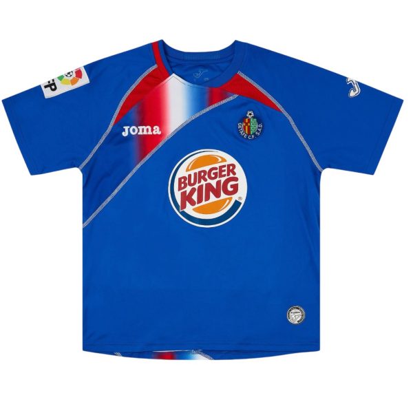 Camiseta Getafe 09/10 1ª equipación