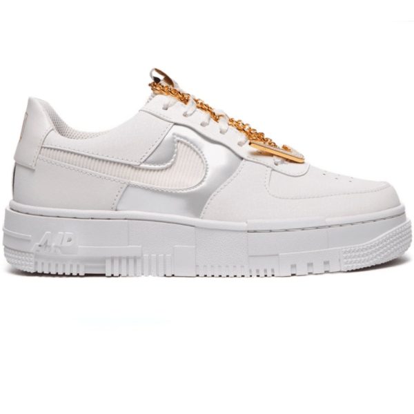 Nike Air Force 1 Pixel SUMMIT WHITE