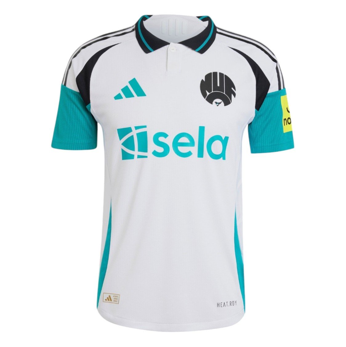 Camiseta Newcastle 24/25 talla niño 3ª equipación