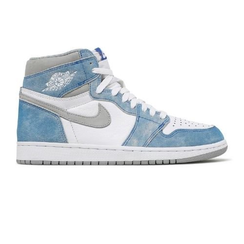 Air Jordan 1 High Blue & Grey