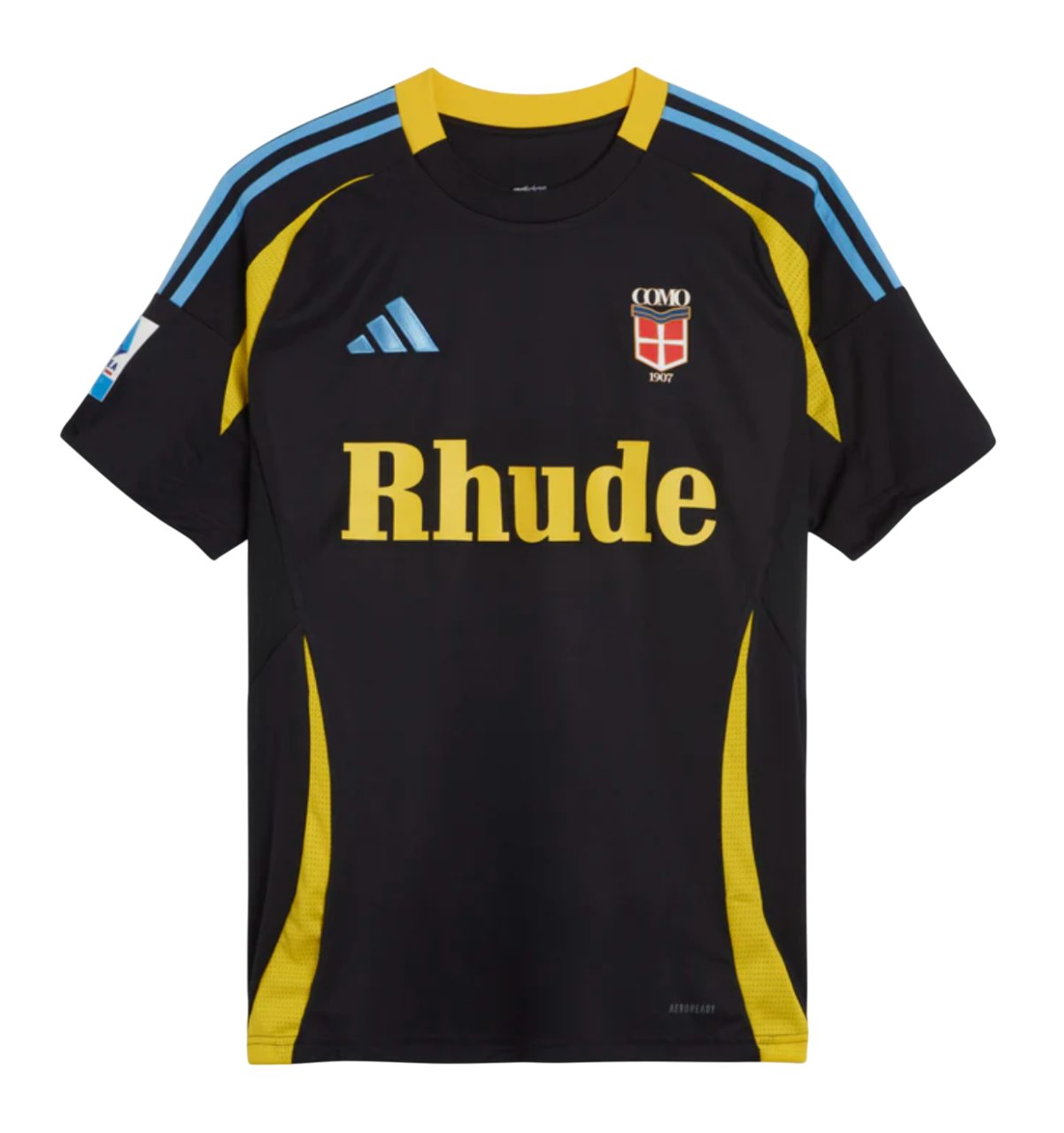 Camiseta Como 24/25 4ª equipación