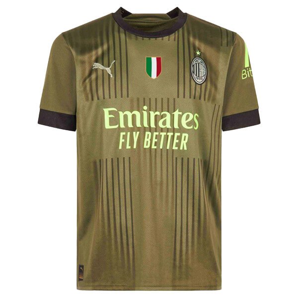 Camiseta AC Milan 22/23 3ª equipación