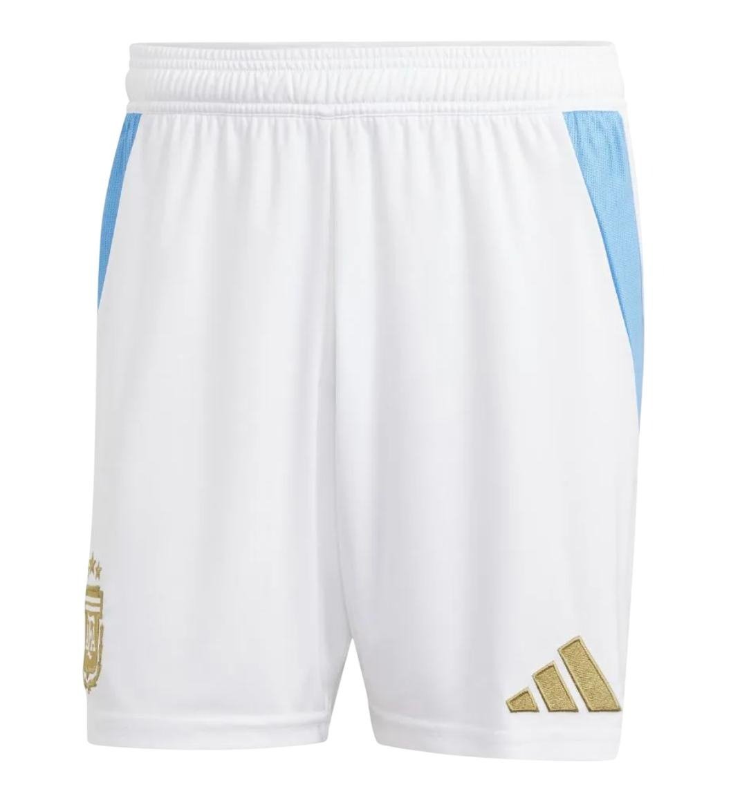 Pantalón Corto Argentina 1ª Equipación