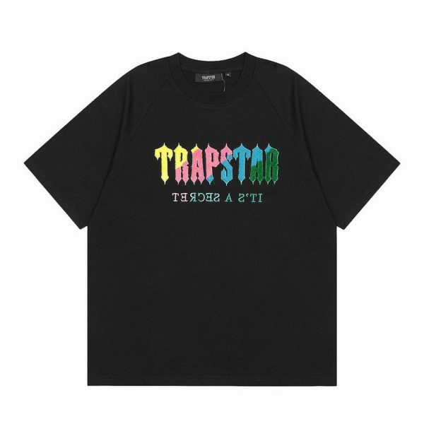 Camiseta Trapstar Negra