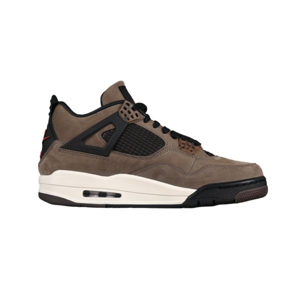Nike Air Jordan 4 Brown