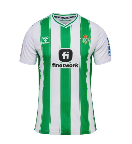 Camiseta Real Betis 23/24 1ª equipación