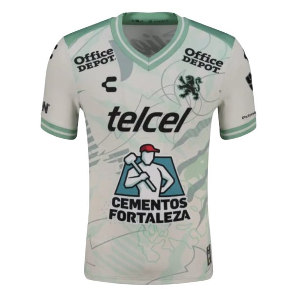 Camiseta Club León 25/26 2ª equipación