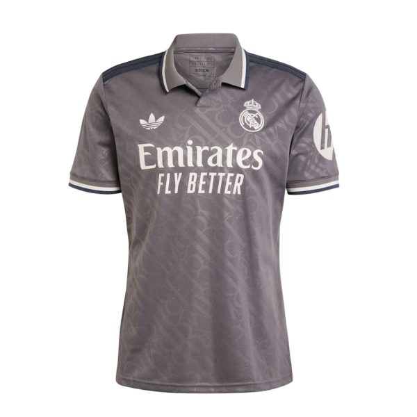 Camiseta Real Madrid 24/25 3ª equipación