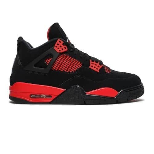 Nike Air Jordan 4 Retro ‘RED THUNDER’