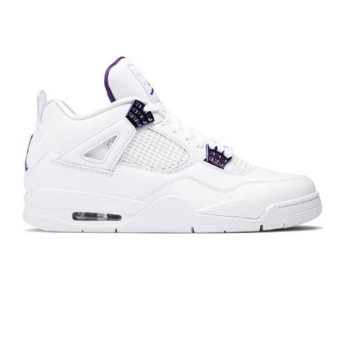 Nike Air Jordan 4 Retro METALLIC PURPLE