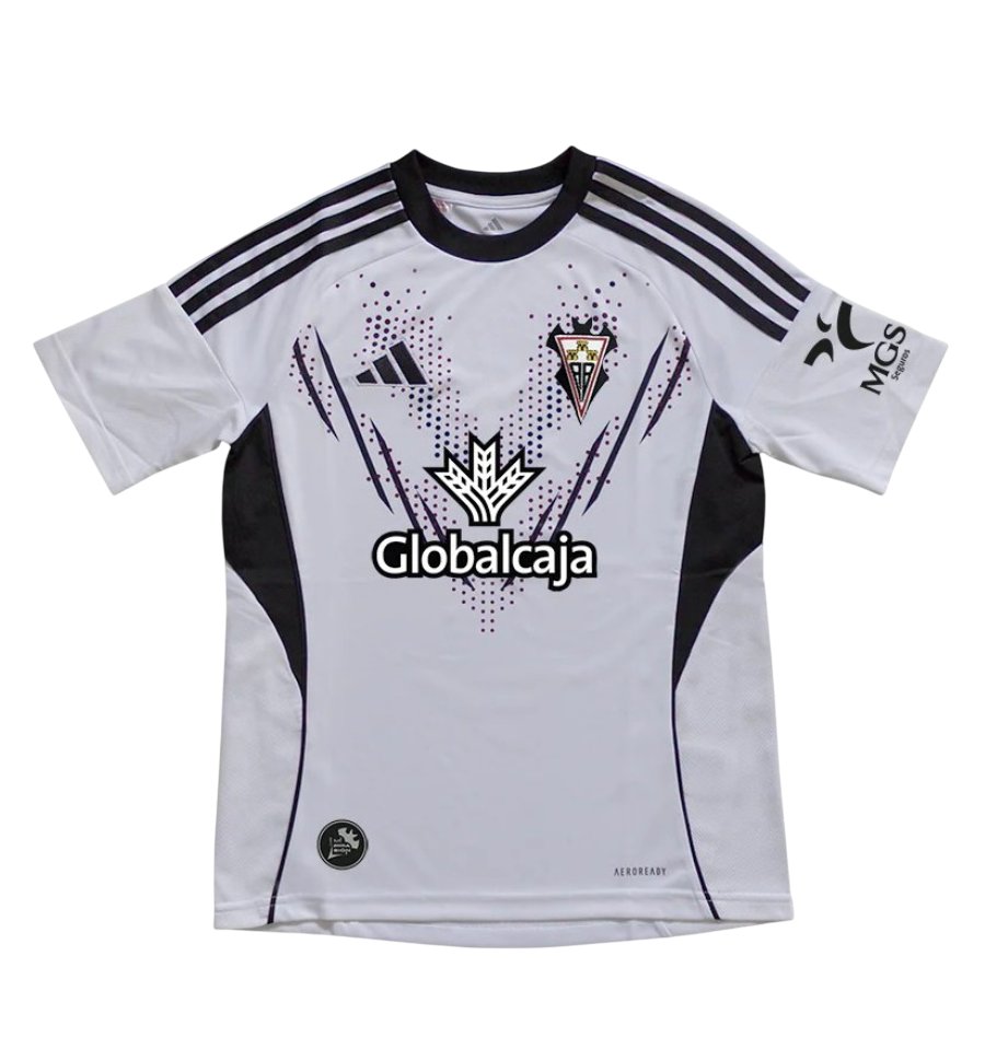 Camiseta Albacete 25/26 1ª equipación