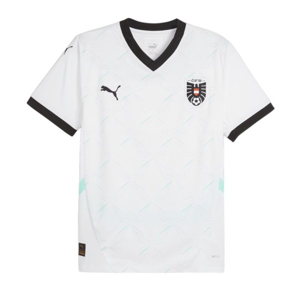 Camiseta Austria Eurocopa 2024 2ª equipación