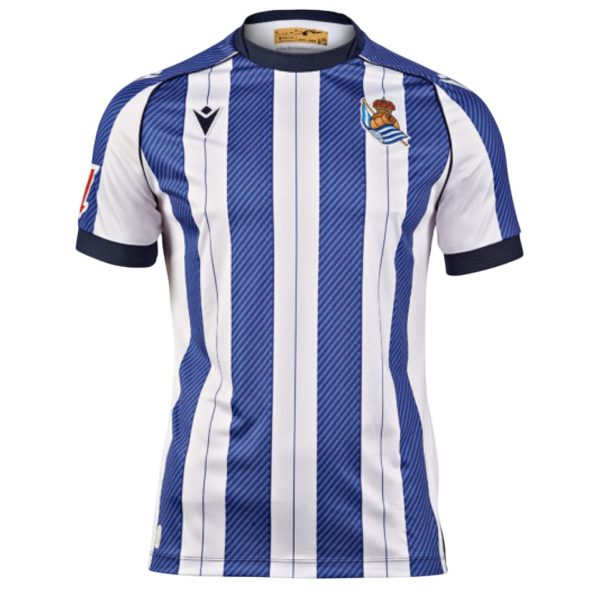 Camiseta Real Sociedad 25/26 1ª equipación