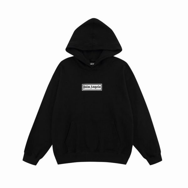 Sudadera Palm Angels Negra