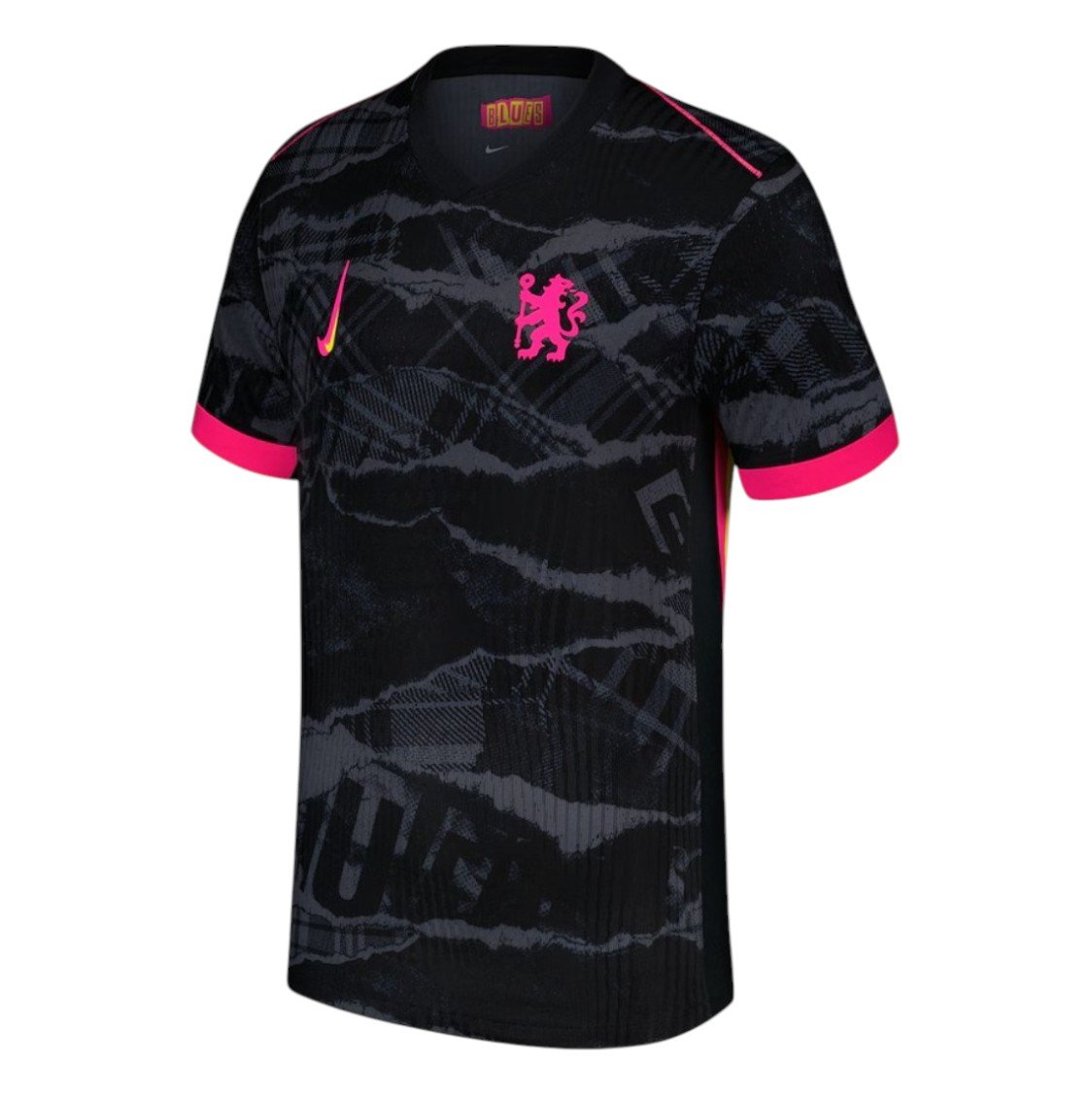 Camiseta Chelsea 24/25 talla niño 3ª equipación