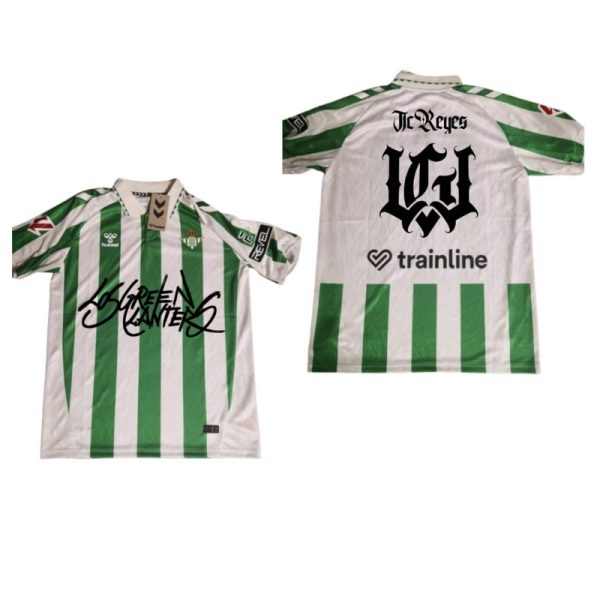 Camiseta Edición Especial Betis x JC Reyes