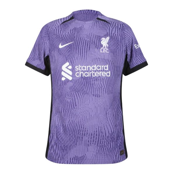 Camiseta Liverpool 23/24 3ª equipación