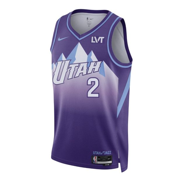 Camiseta Utah Jazz 24/25 City