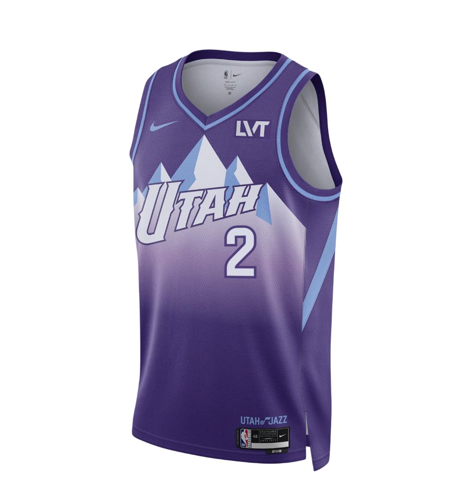 Camiseta Utah Jazz 24/25 City