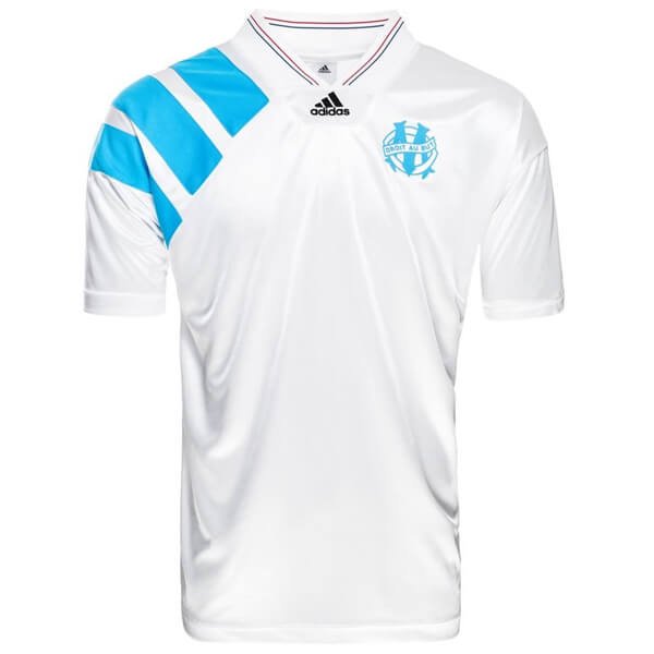 Camiseta Retro Olympique Marseille 92/93 1ª equipación