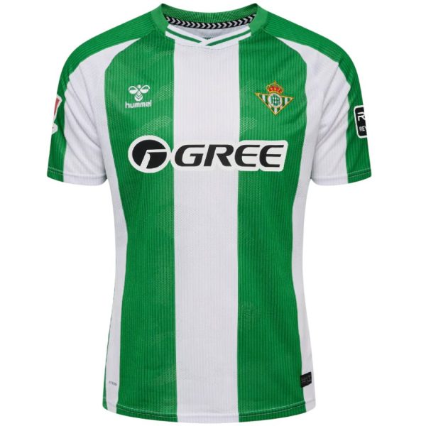 Camiseta Real Betis 25/26 1ª equipación