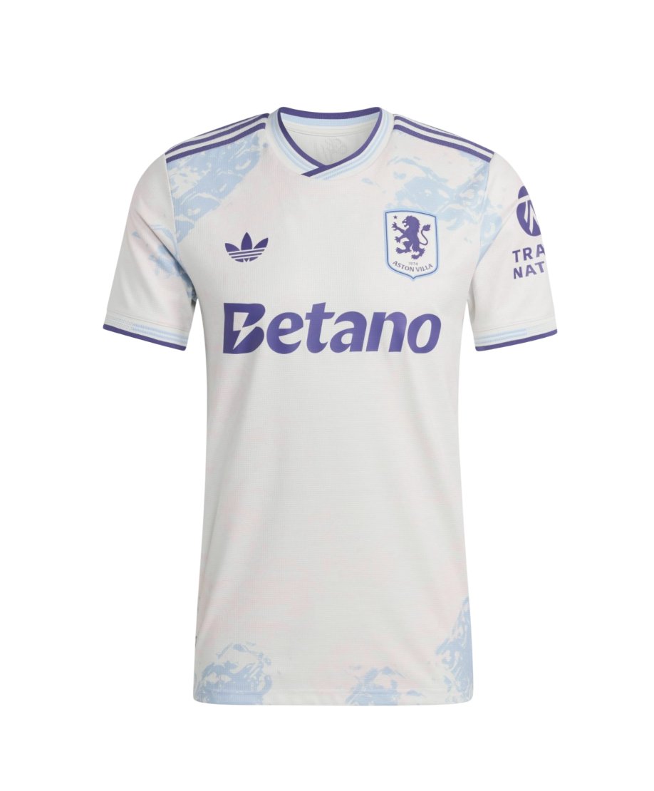 Camiseta Aston Villa 25/26 3ª equipación