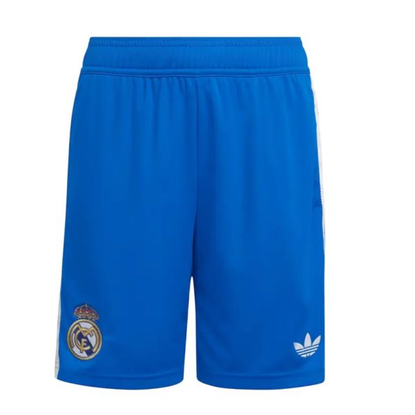 Pantalón Corto Real Madrid 3ª Equipación 25/26