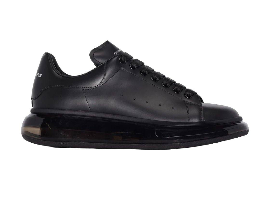 Alexander McQueen Black