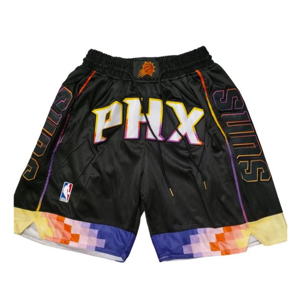 Pantalón Corto Phoenix Suns Hardwood Classics