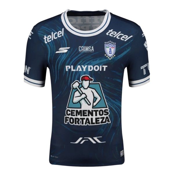 Camiseta Pachuca 25/26 2ª equipación