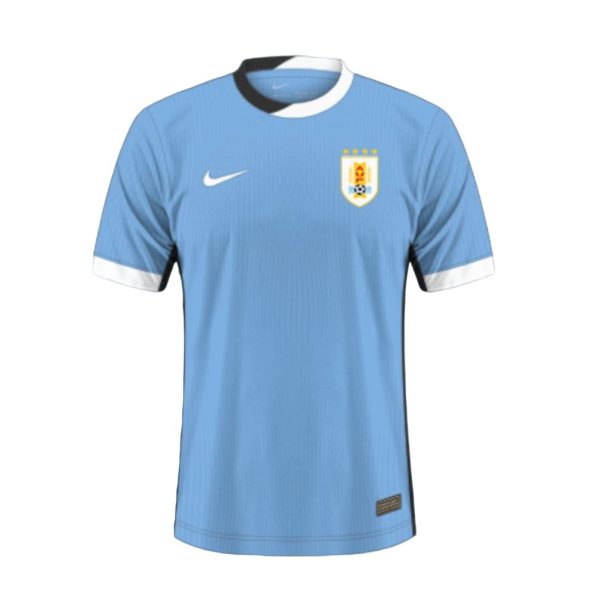 Camiseta Uruguay 1ª Equipación 2024