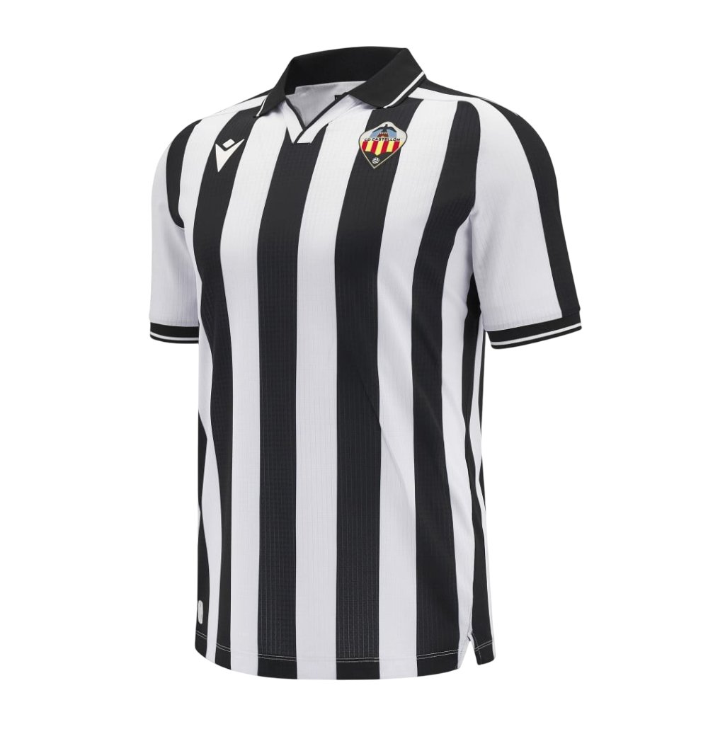Camiseta CD Castellón 24/25 1ª Equipación
