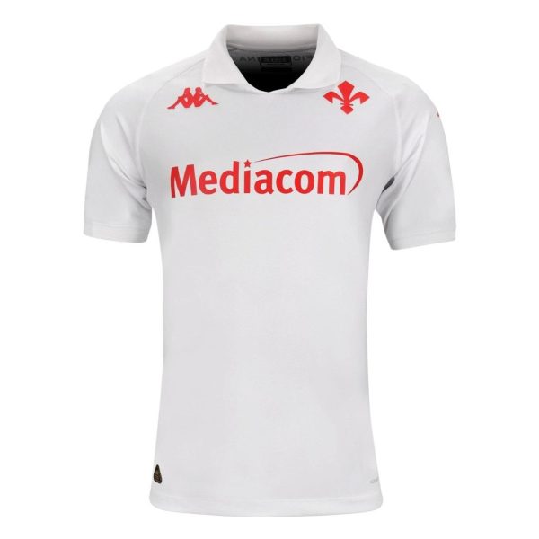 Camiseta Fiorentina 24/25 2ª equipación talla niño