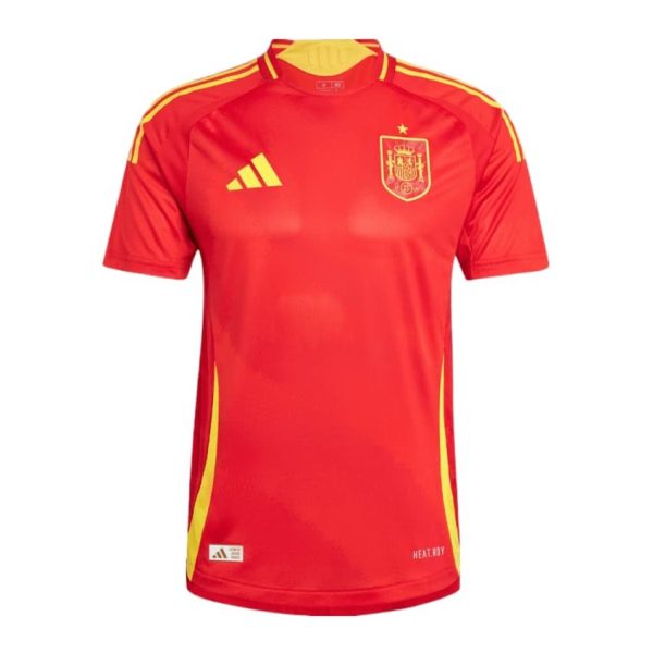Camiseta España Eurocopa 2024 1ª equipación talla niño