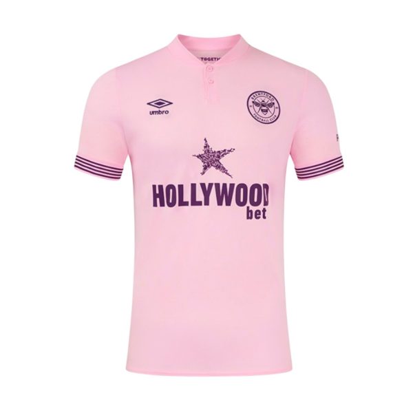 Camiseta Brentford 24/25 2ª equipación