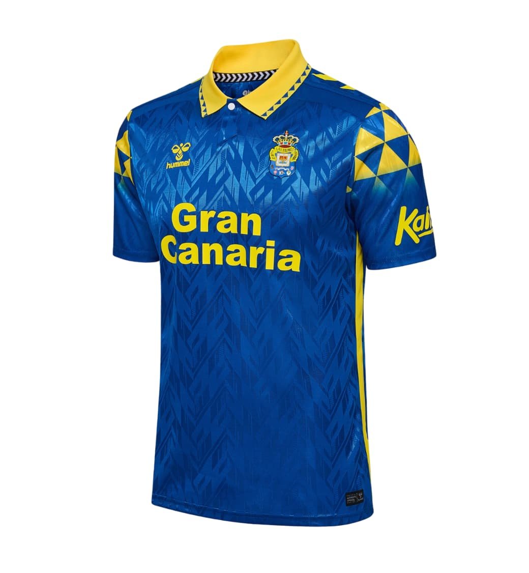 Camiseta Las Palmas 24/25 2ª equipación