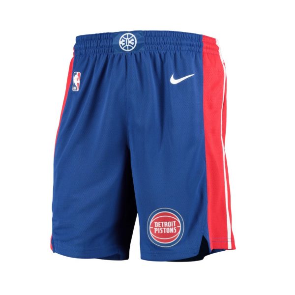 Pantalón Corto Detroit Pistons Icon 24/25